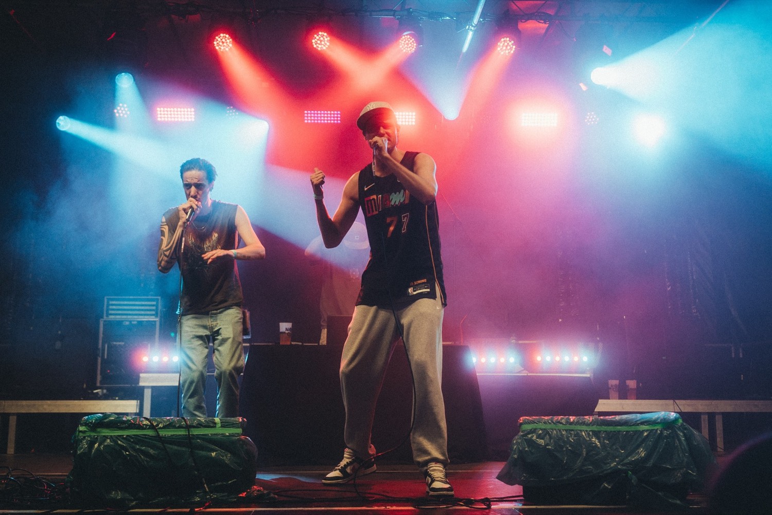SpiriZ live
