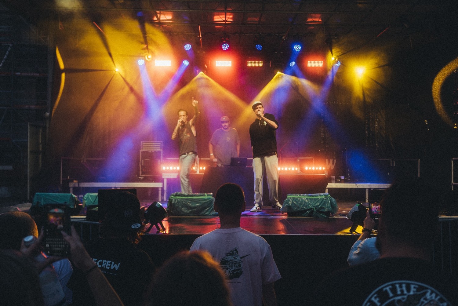 SpiriZ live